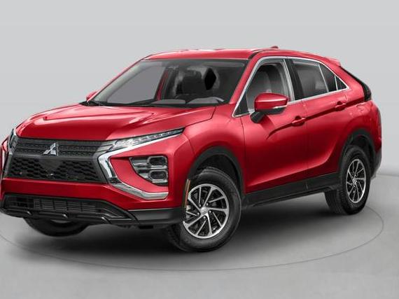 MITSUBISHI ECLIPSE CROSS 2025 JA4ATWAA2SZ010902 image